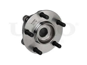 picture of Front hub (with ABS) from UNIO