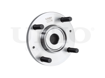 picture of Front hub (without ABS) from UNIO