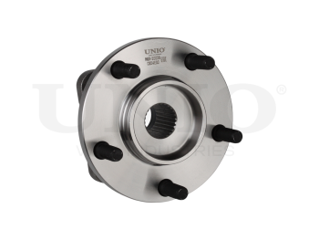 picture of Front hub (without ABS) from UNIO