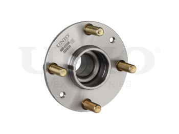 picture of Rear hub (without ABS) from UNIO