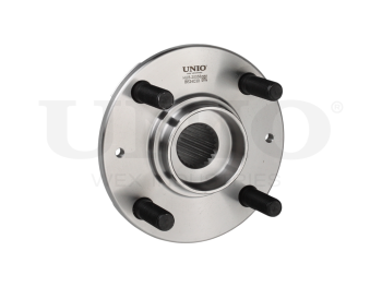 picture of Front hub (without ABS) from UNIO