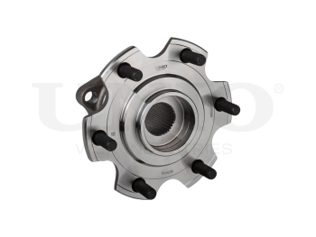 picture of Rear hub (without ABS) from UNIO