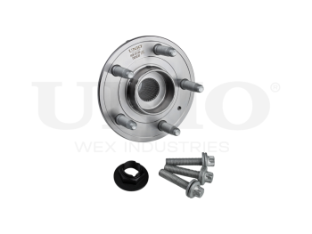 picture of Front hub (with ABS) from UNIO