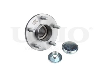 picture of Rear hub (with ABS) from UNIO