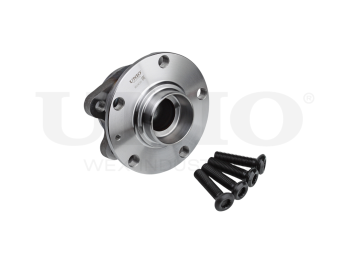 picture of Rear hub (with ABS) from UNIO