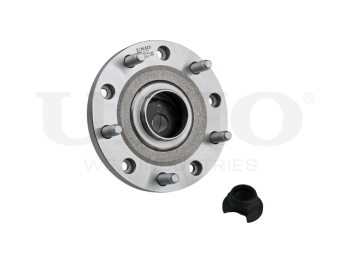 picture of Rear hub (without ABS) from UNIO