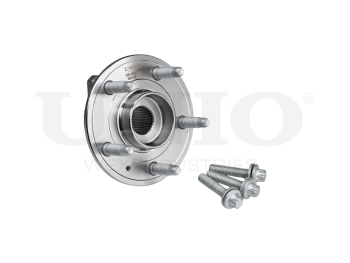 picture of Rear hub (with ABS) from UNIO
