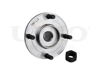 picture of Front hub (with ABS) from UNIO
