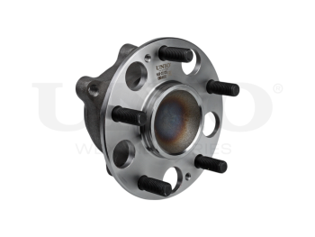 picture of Rear hub (with ABS) from UNIO