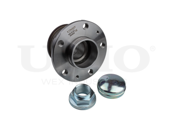 picture of Rear hub (with ABS) from UNIO