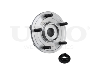 picture of Front hub (with ABS) from UNIO