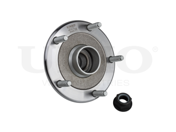 picture of Rear hub (with ABS) from UNIO