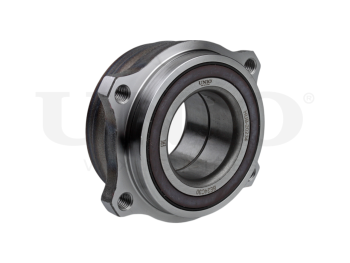 picture of Rear hub (with ABS) from UNIO
