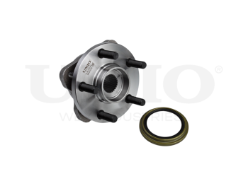 picture of Front hub (without ABS) from UNIO