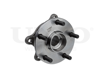 picture of Left front hub (with ABS) from UNIO