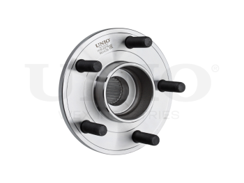 picture of Front hub (without ABS) from UNIO