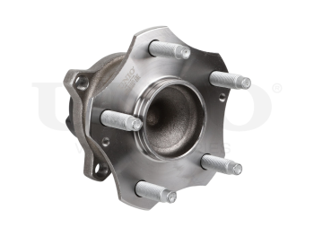 picture of Rear wheel hub (with ABS) from UNIO