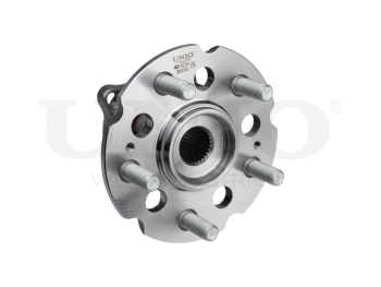 picture of Rear hub (with ABS) from UNIO