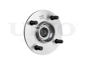 picture of Rear hub (without ABS) from UNIO