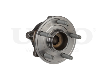 picture of Rear hub (with ABS) from UNIO