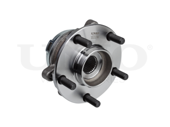 picture of Front hub (with ABS) from UNIO