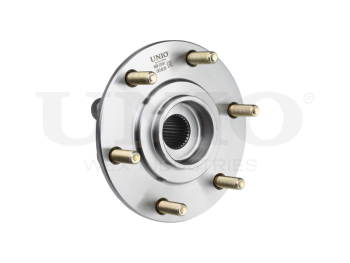 picture of Front hub (without ABS) from UNIO