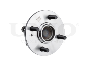 picture of Rear hub (without ABS) from UNIO