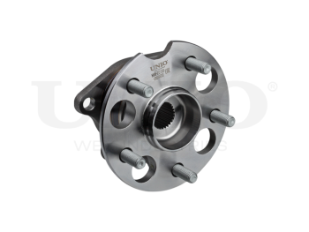 picture of Rear hub (without ABS) from UNIO