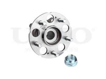 picture of Rear hub (with ABS) from UNIO
