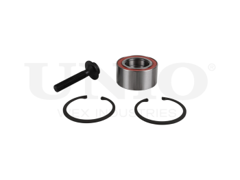 picture of Front/rear wheel bearing kit (without ABS) from UNIO