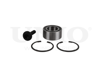 picture of Front/rear wheel bearing kit (without ABS) from UNIO