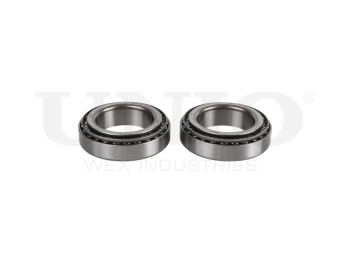 picture of Rear wheel bearing kit (without ABS) from UNIO