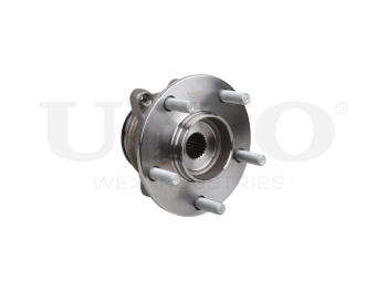 picture of Rear hub (with ABS) from UNIO