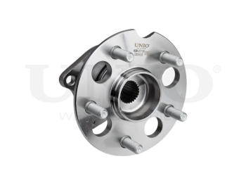 picture of Rear hub (without ABS) from UNIO