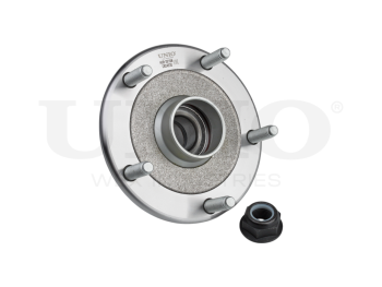 picture of Rear hub (without ABS) from UNIO