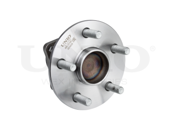 picture of Rear hub (with ABS) from UNIO