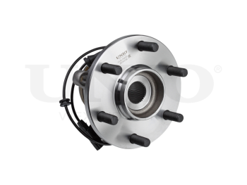 picture of Front hub (with ABS) from UNIO