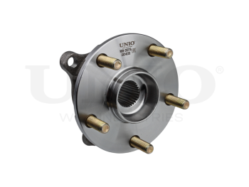 picture of Right front hub (with ABS) from UNIO