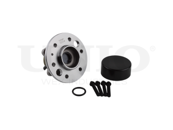 picture of Rear hub (with ABS) from UNIO