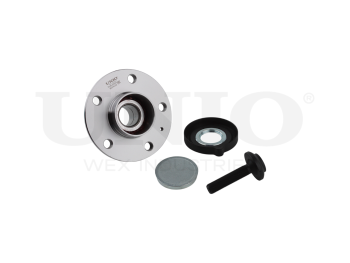picture of Rear hub (with ABS) from UNIO