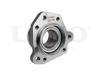 picture of Right rear hub (without ABS) from UNIO
