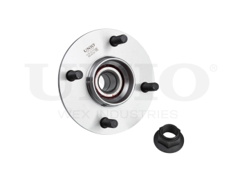 picture of Rear hub (with ABS) from UNIO