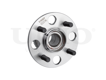 picture of Rear hub (with ABS) from UNIO