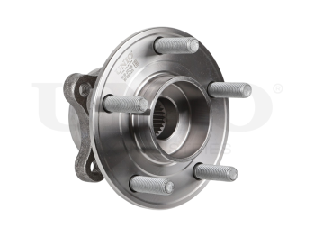 picture of Front hub (with ABS) from UNIO