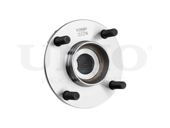 picture of Front hub (with ABS) from UNIO