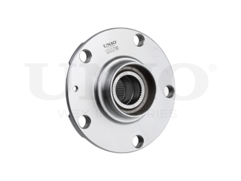 picture of Front hub (without ABS) from UNIO