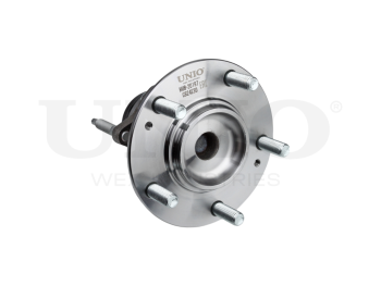 picture of Rear hub (with ABS) from UNIO