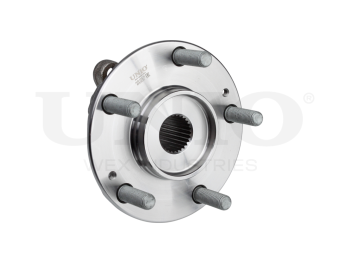 picture of Front hub (with ABS) from UNIO
