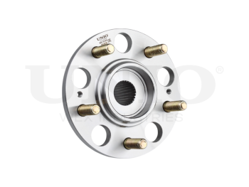 picture of Rear hub (without ABS) from UNIO