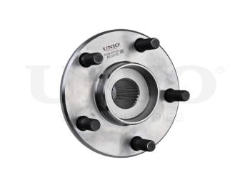 picture of Front hub (without ABS) from UNIO